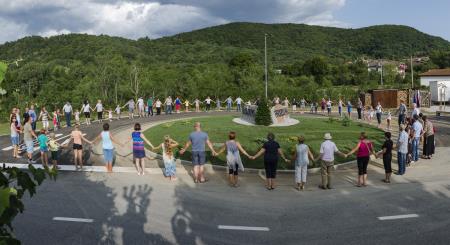 Novo obračališče v Rodiku 12